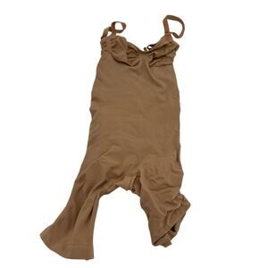 Skims Seamless Sculpting Mid Thigh Bodysuit Size Small